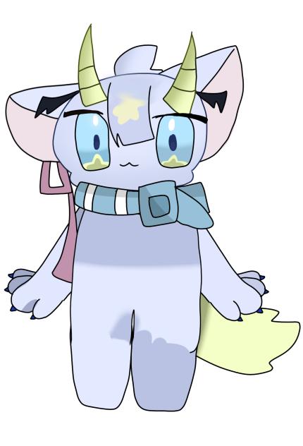 すたー立ち絵