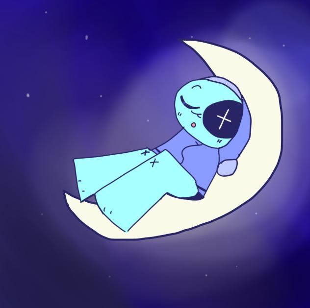 Astro drawing!!