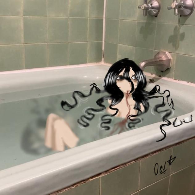 🛁🩸