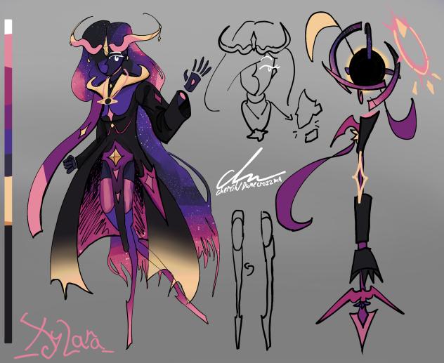 xylara (oc)