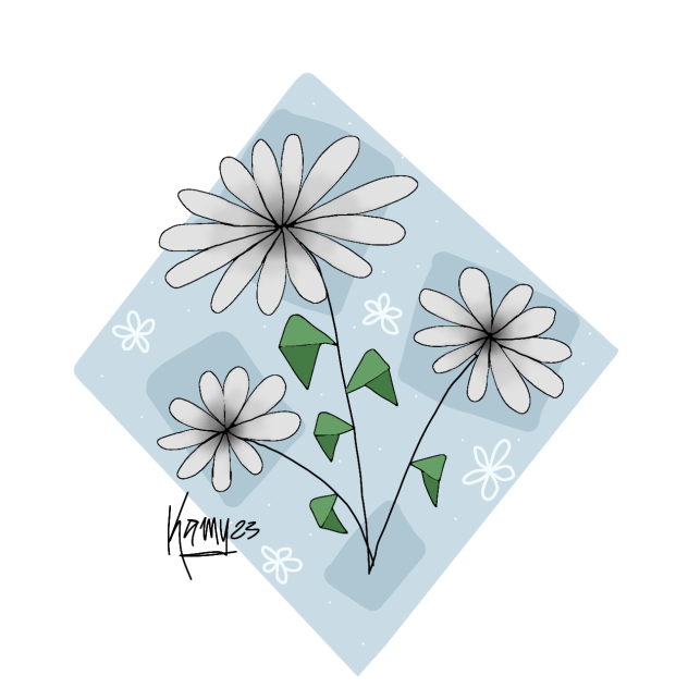 Una Flor 👌🏻✨💮
