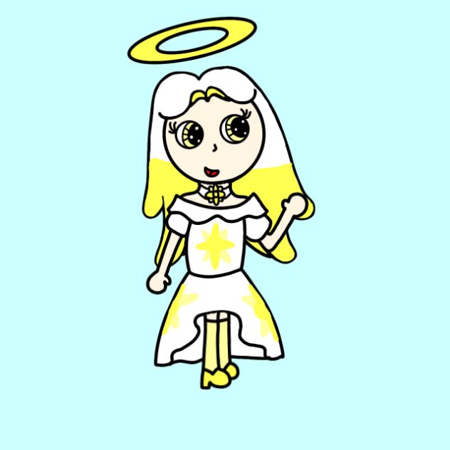 Serana small animation