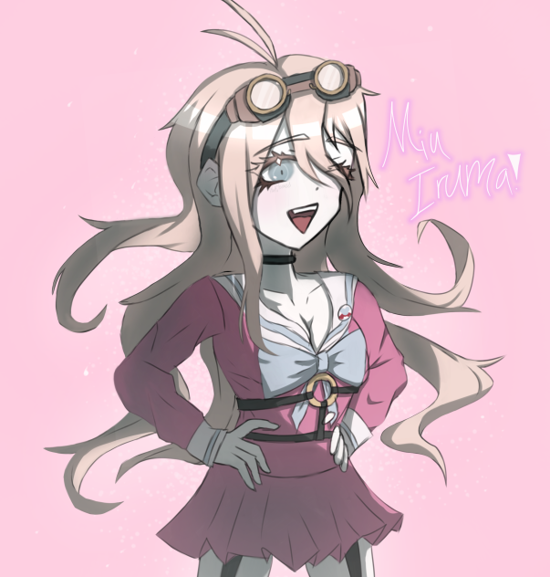 Miu Iruma!
