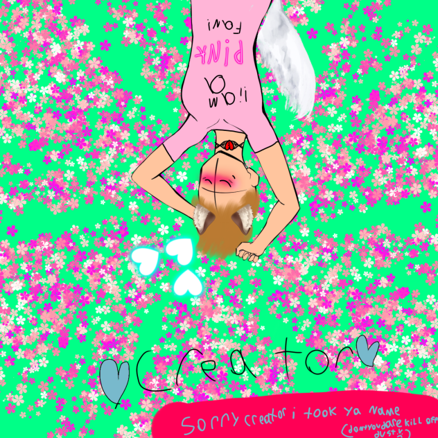 My oc - ibisPaint