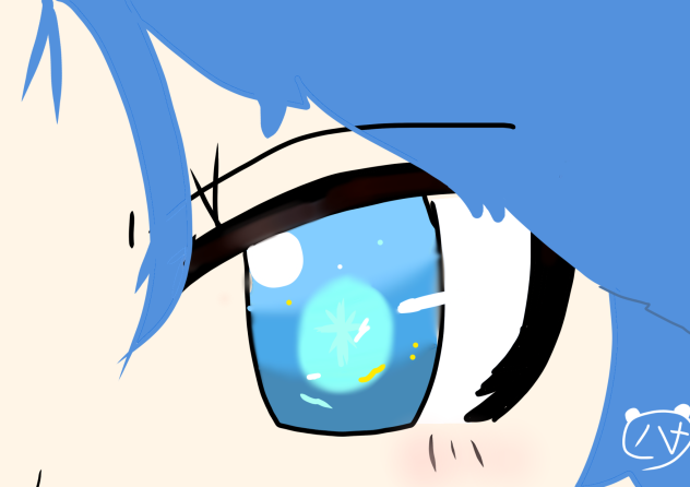 おめめ