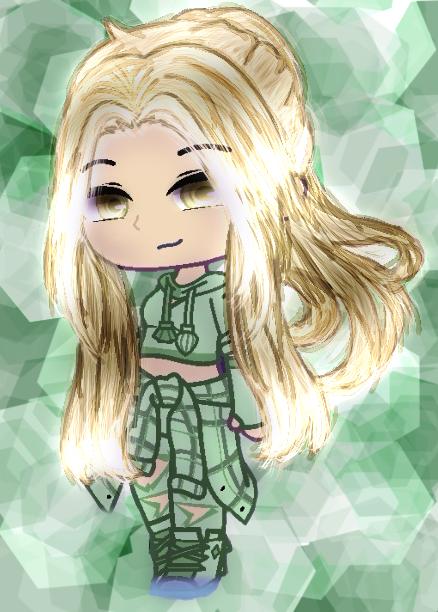 Arian Gacha edit