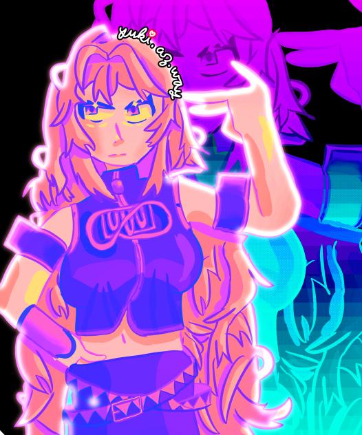 neon luka