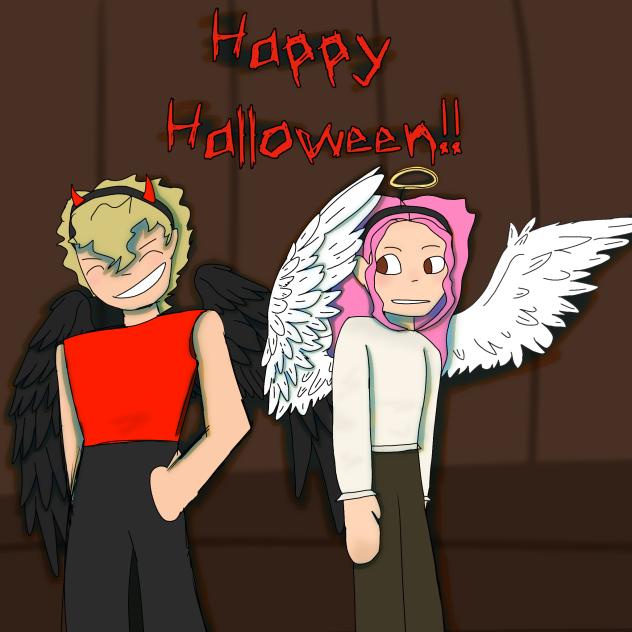 👻~Happy Halloween!~👻