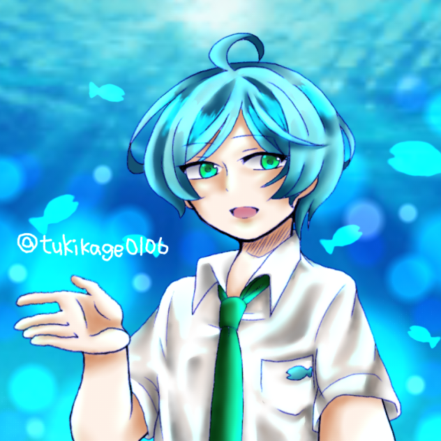 【あんスタ】深海奏汰