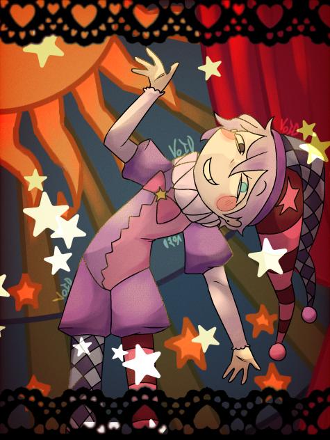 Welcome to the show!!