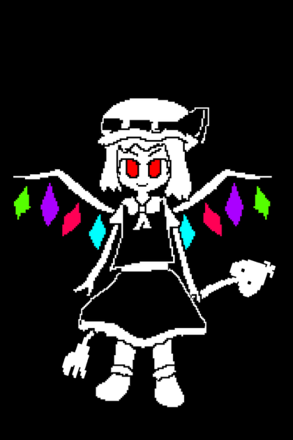 Undertale風フランドール