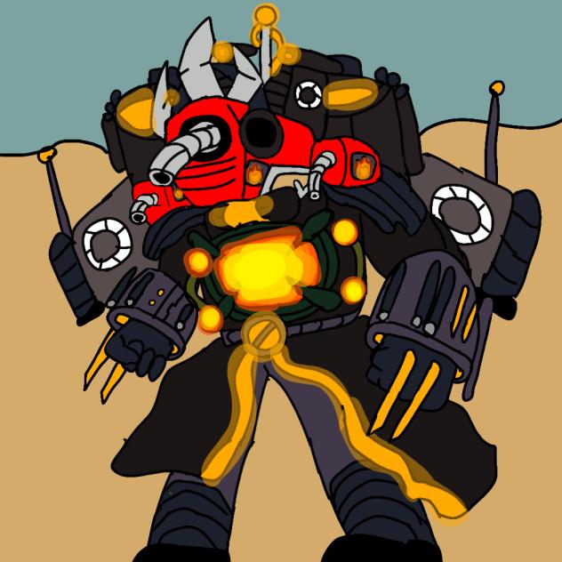 Upgradegasolinetitan discarded look