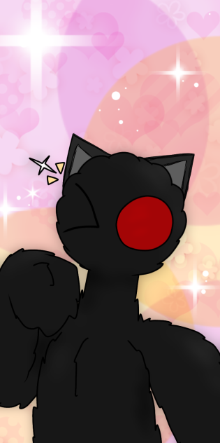 if derek had cat ears
