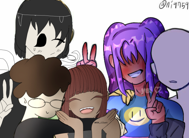 Group collab with Anh Pham Tran Ngan