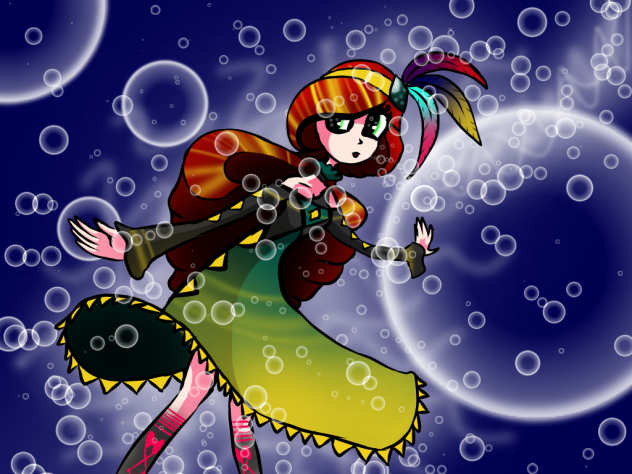 Speed Draw - ibisPaint