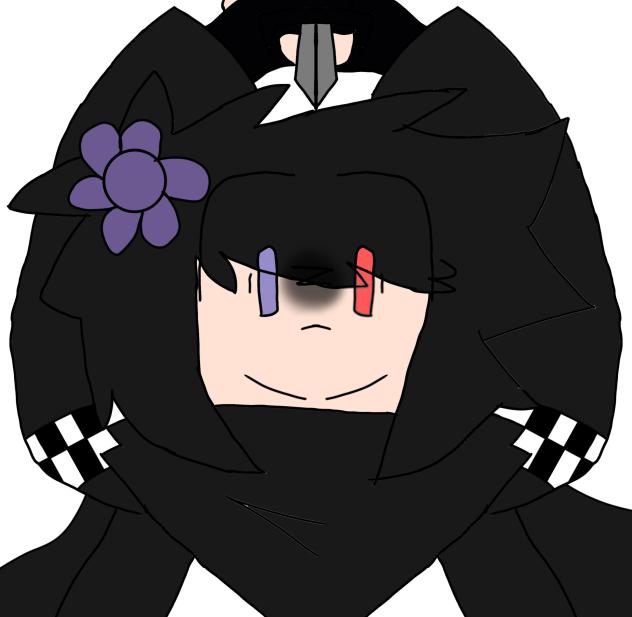 art of my oc of Of Fire And Tide