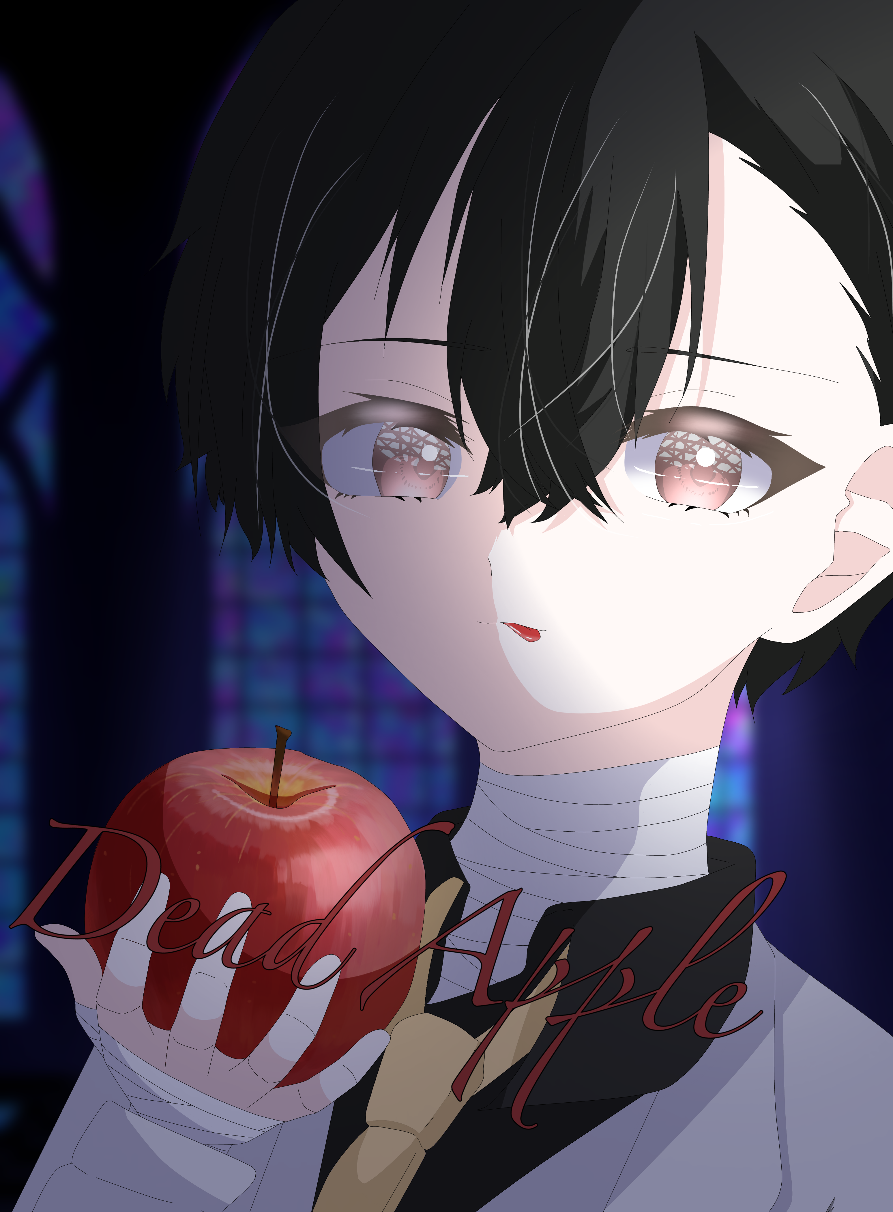 タペストリー 文スト デッドアップル 太宰 文豪ストレイドッグス B2