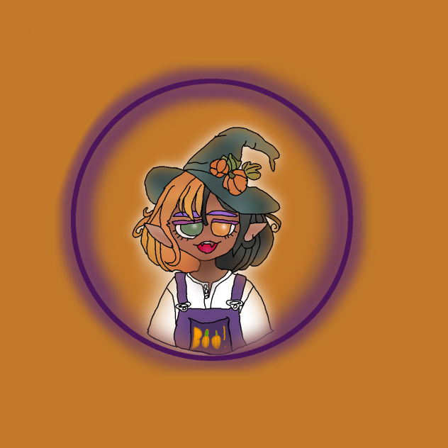 Nina orange