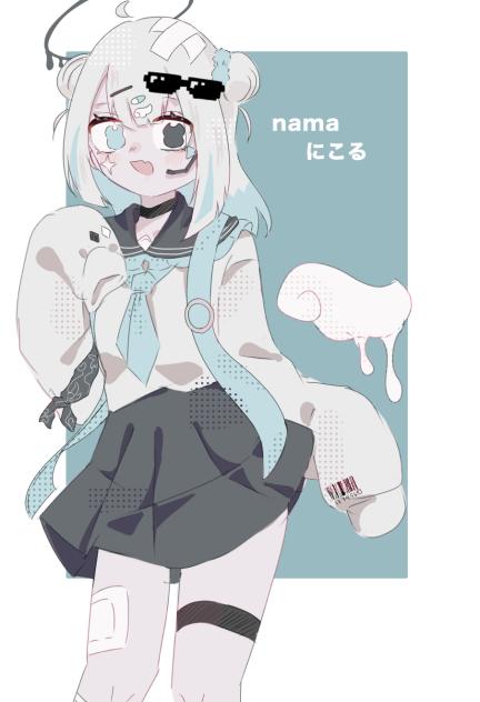 みずもちさんからのリクエスト