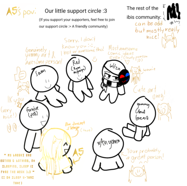 This was fun, Ty Wilza!!