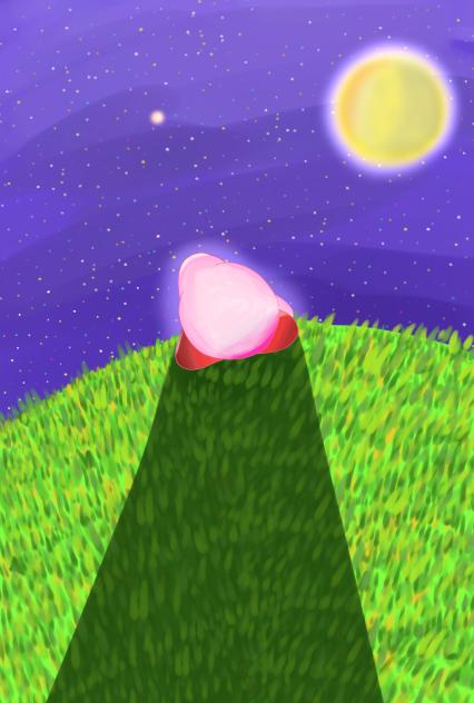 1番に輝く星