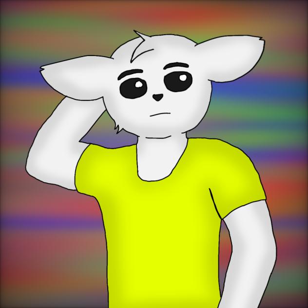 Bloodbun Confused