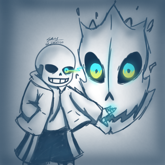 Sans the Skeleton