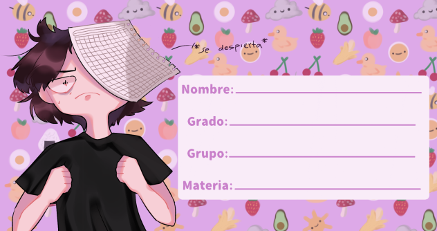 School Labels 3