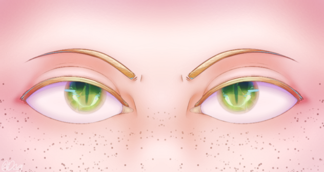 Eye practice