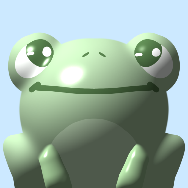 frog