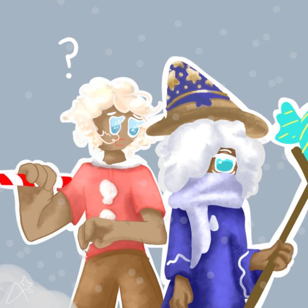 Wizard Cookie needs Sleep