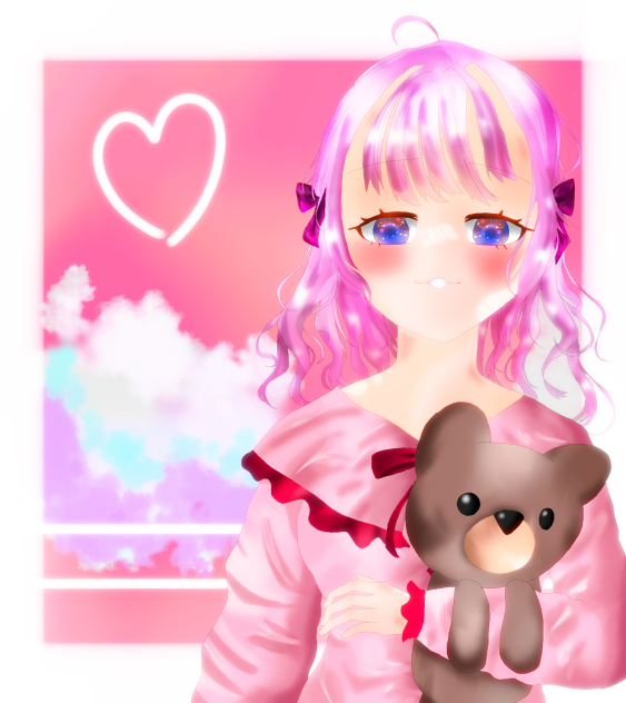 💗ピンク💗