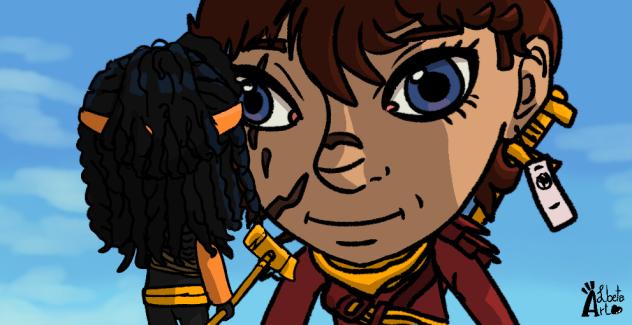 Ninjago Lavashipping_ tomolachi live