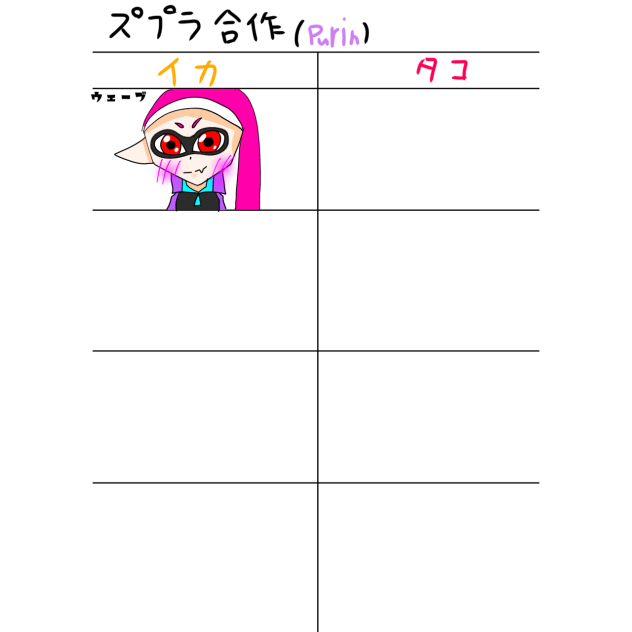 できました〜！