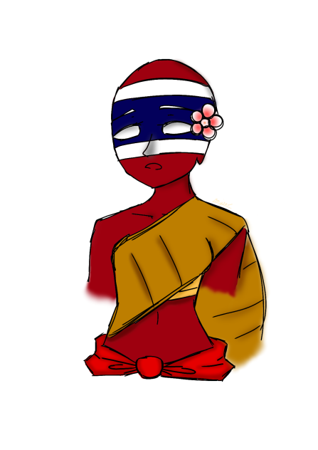 Countryhumans Thailand