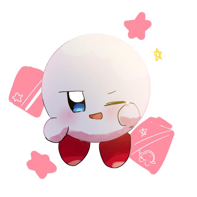 カービィ！ - ibisPaint