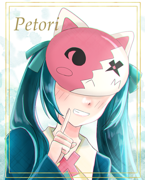 リクエスト 瑠璃ねこベリー様のオリキャラ