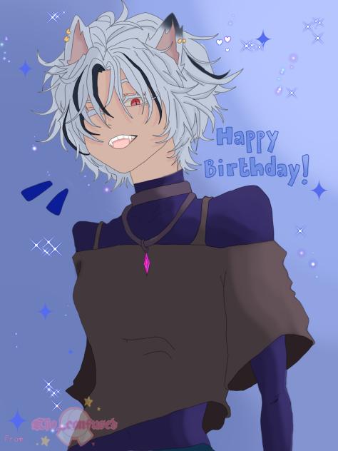 Happy Birthday Evelyn!
