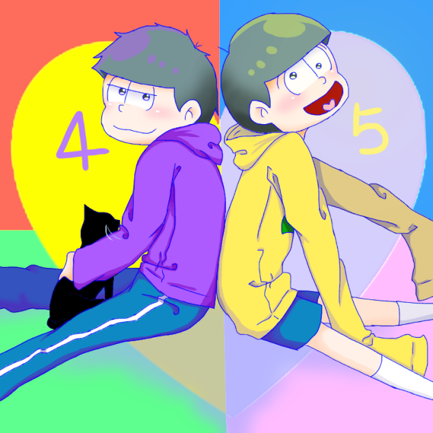 数字松