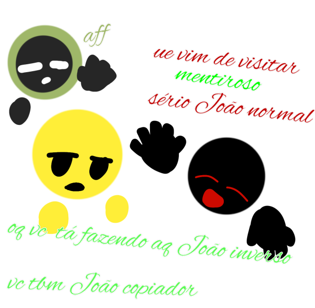 duas das minhas 10 versões