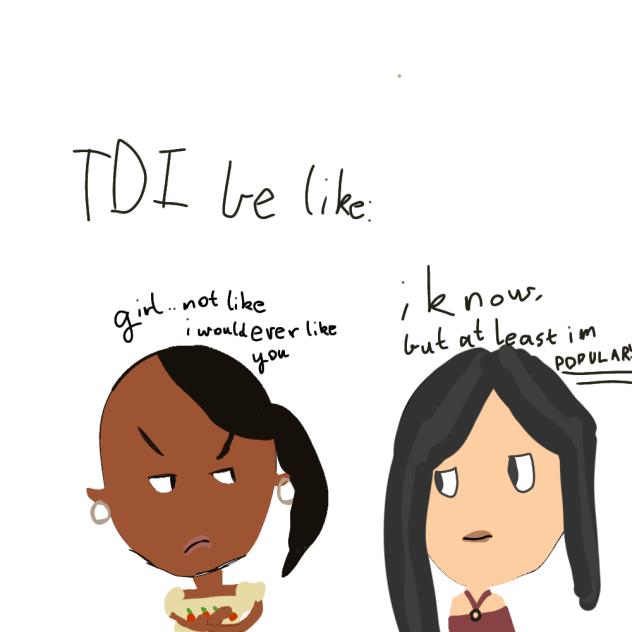 tdi be like😀