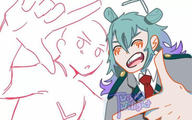 Another MHA collab!