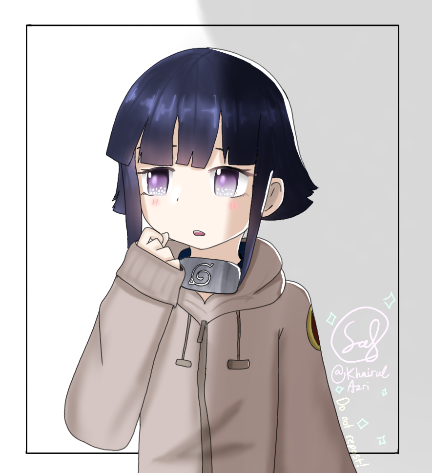 日向ヒナタ - ibisPaint