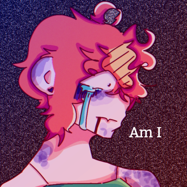 I'm fine - Animation - ibisPaint