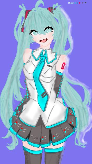 I used a reference window