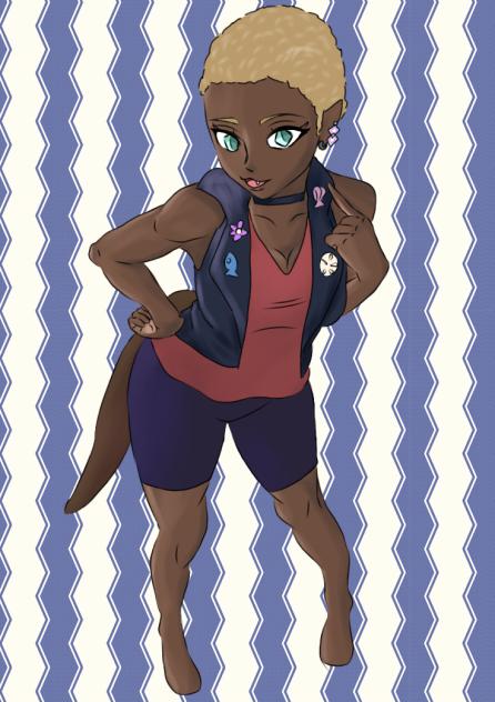 nautica the otter