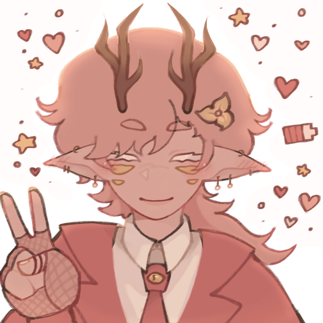 My friends oc!!