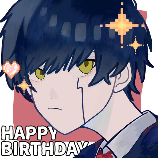 マッシュ君誕生日