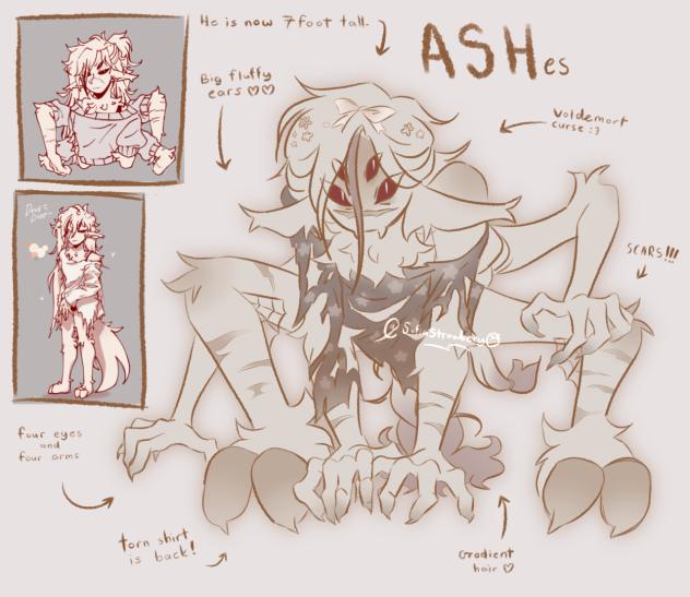 Devil Dust to Ashes ୨୧