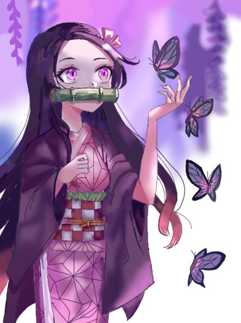 Nezuko Kamado